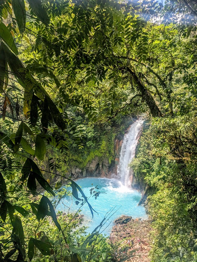 Rio Celeste Hiking&nbsp;Tour